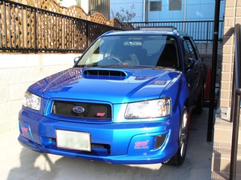 Forester-SG9